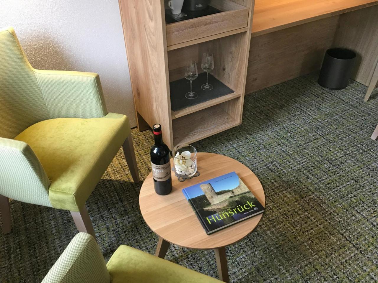 Diamanthotel Idar-Oberstein Rom bilde