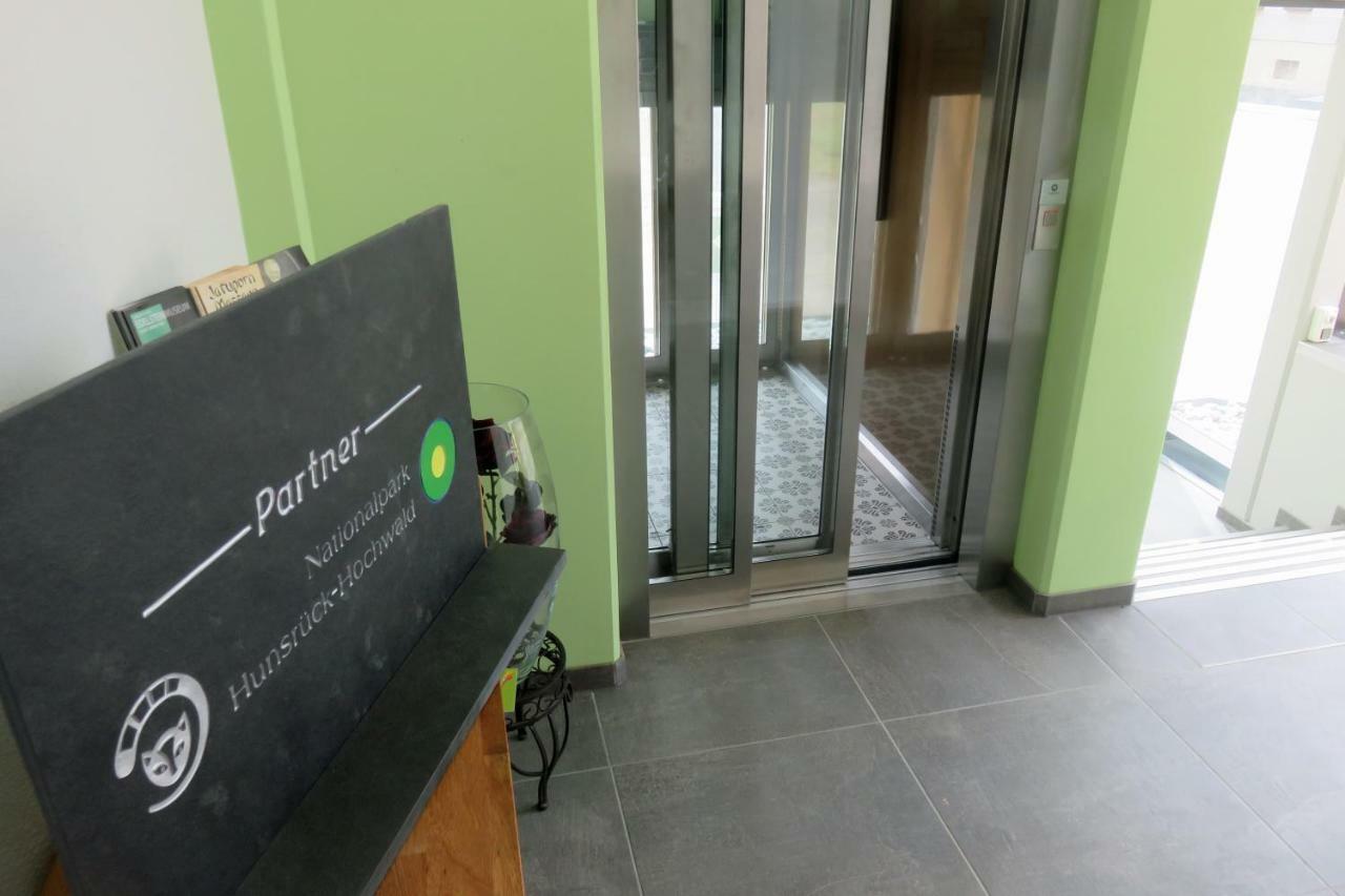 Diamanthotel Idar-Oberstein Eksteriør bilde